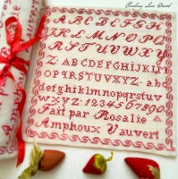 Rosalie Amphoux Vauvert E-pattern